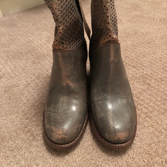 Bed-Stu boots - Picture 4 of 4